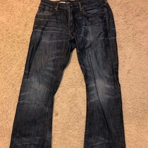 GAP boot cut jeans men’s